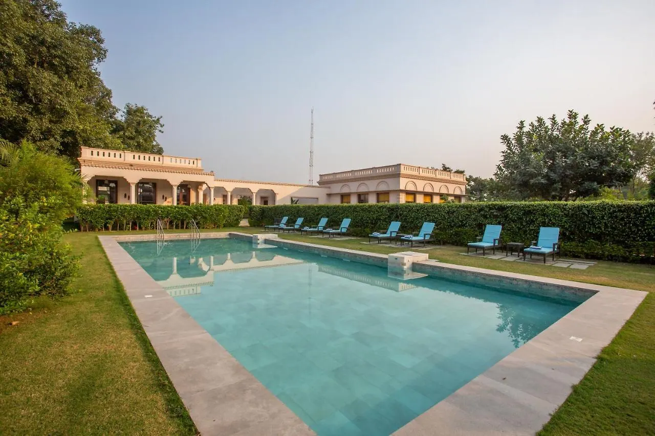 Tree Of Life Resort & Spa Varanasi India