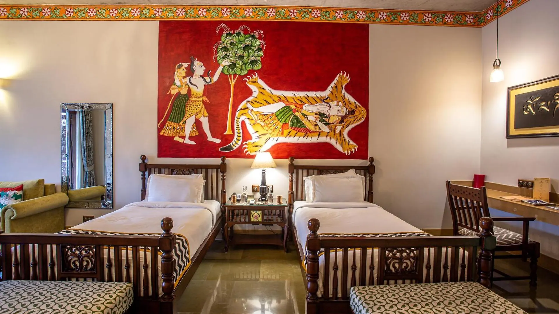 Tree Of Life Resort & Spa Varanasi