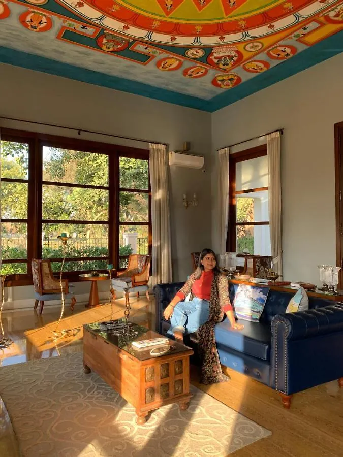 Tree Of Life Resort & Spa Varanasi 5*,
