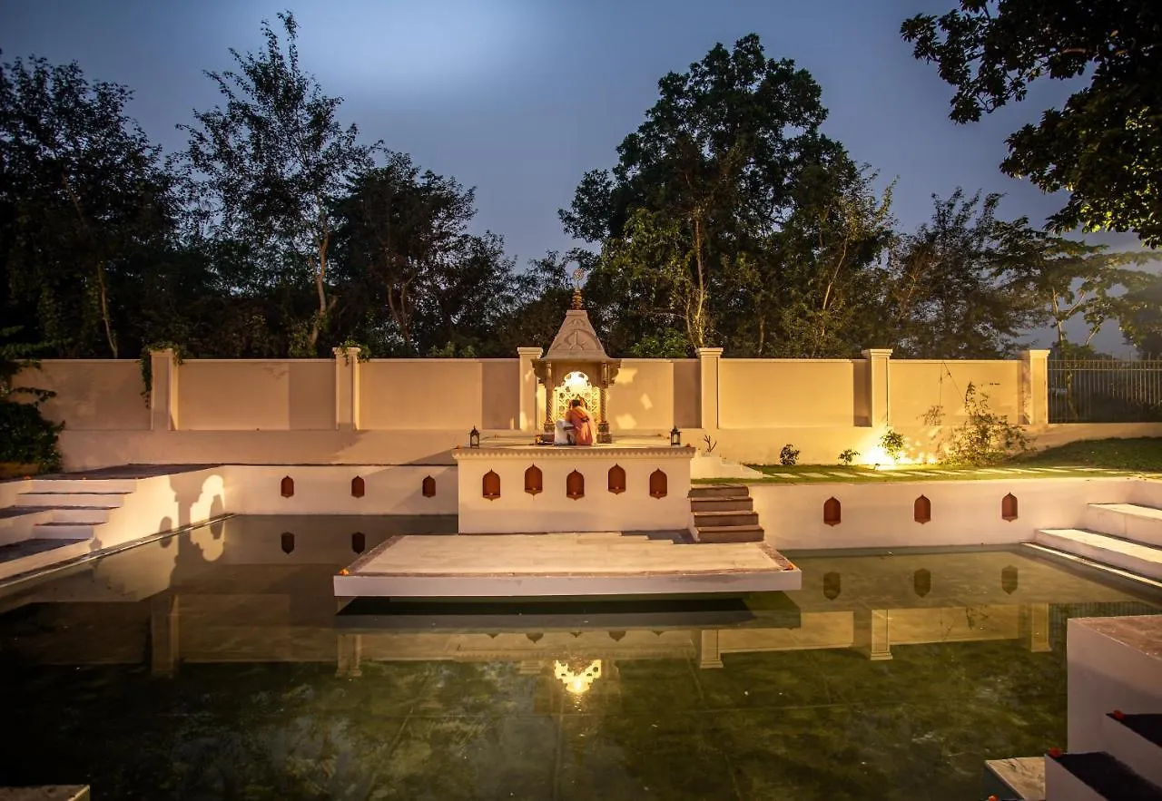 Tree Of Life Resort & Spa Varanasi 5*,
