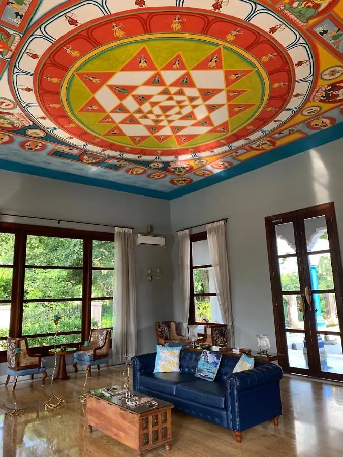 Tree Of Life Resort & Spa Varanasi India