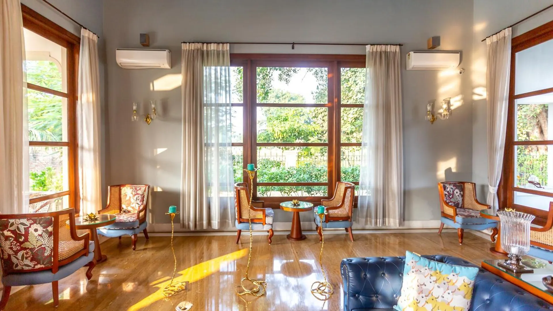 Tree Of Life Resort & Spa Varanasi India