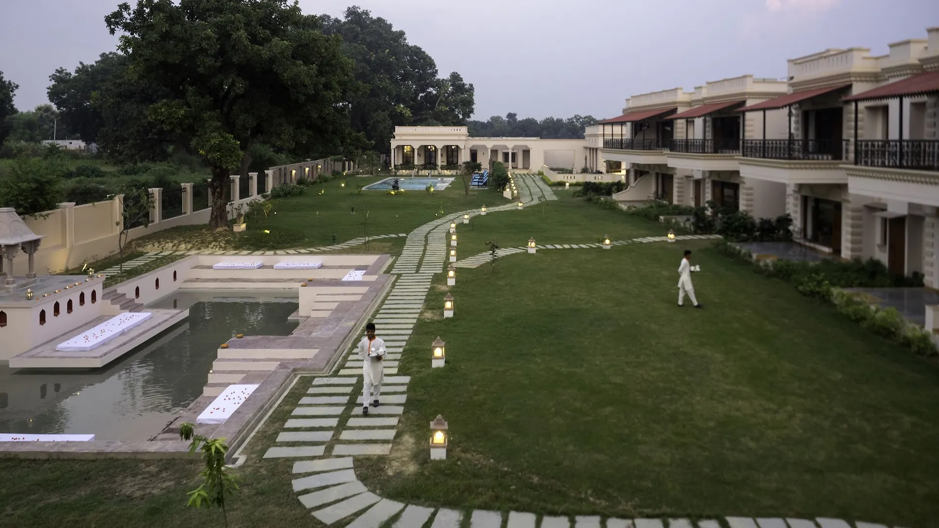 *****  Tree Of Life Resort & Spa Varanasi India