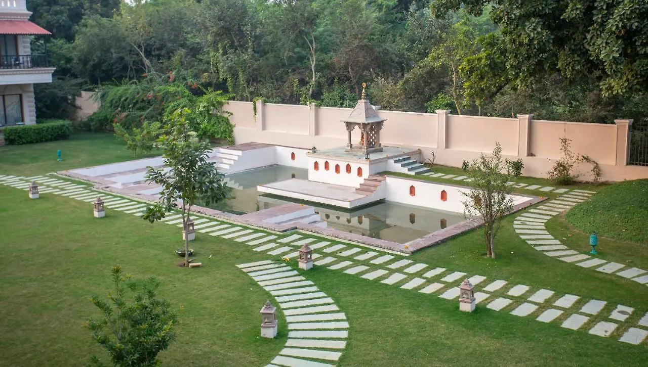 Tree Of Life Resort & Spa Varanasi 5*,