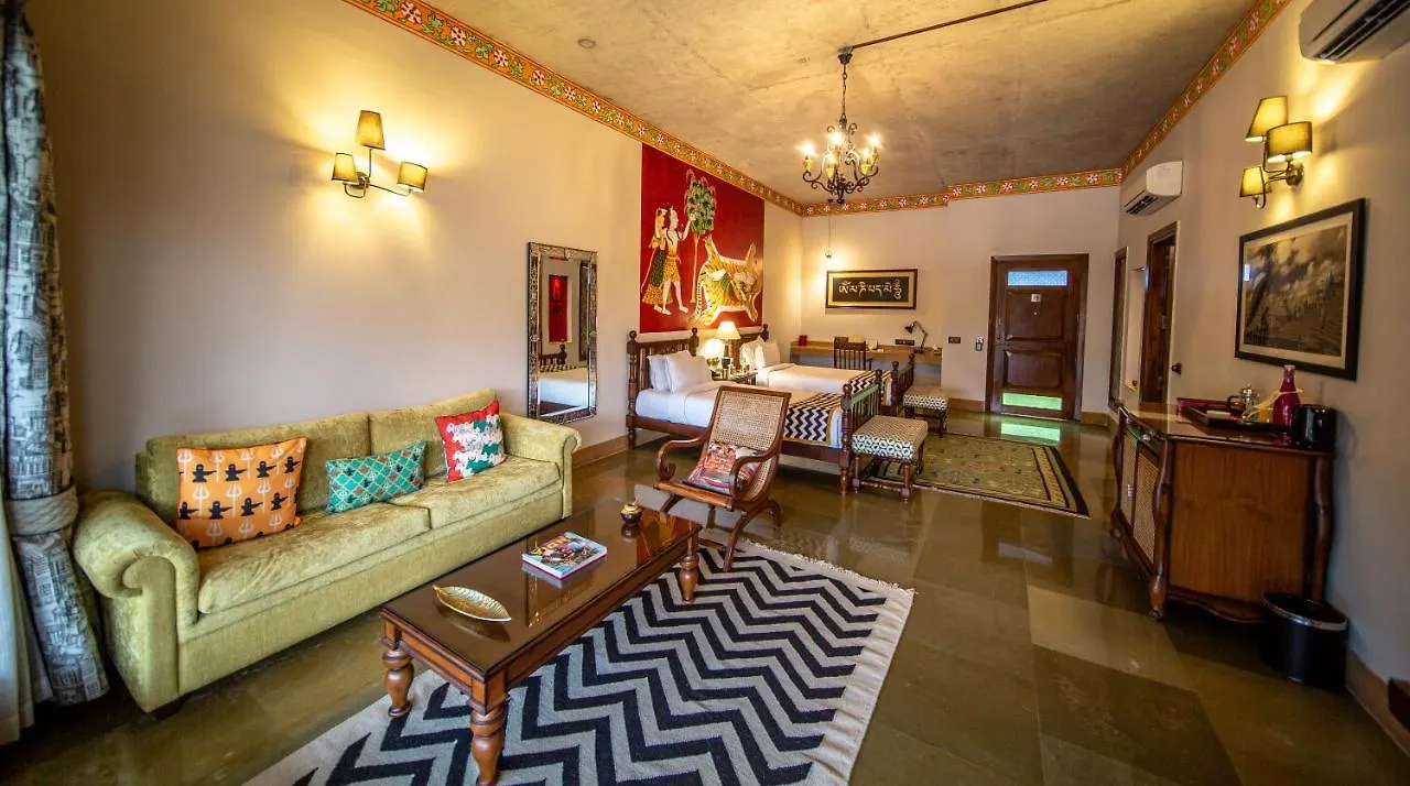 Tree Of Life Resort & Spa Varanasi