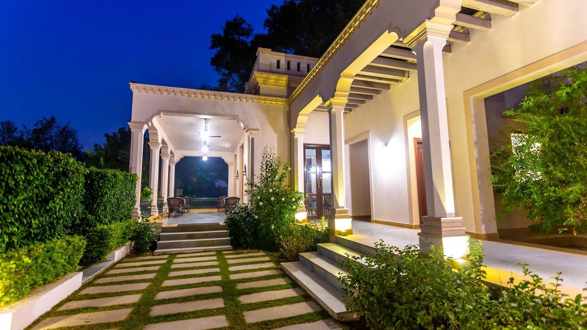 *****  Tree Of Life Resort & Spa Varanasi Indien