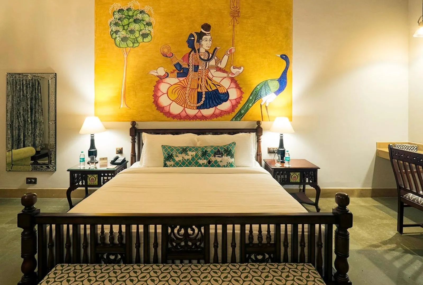 Tree Of Life Resort & Spa Varanasi
