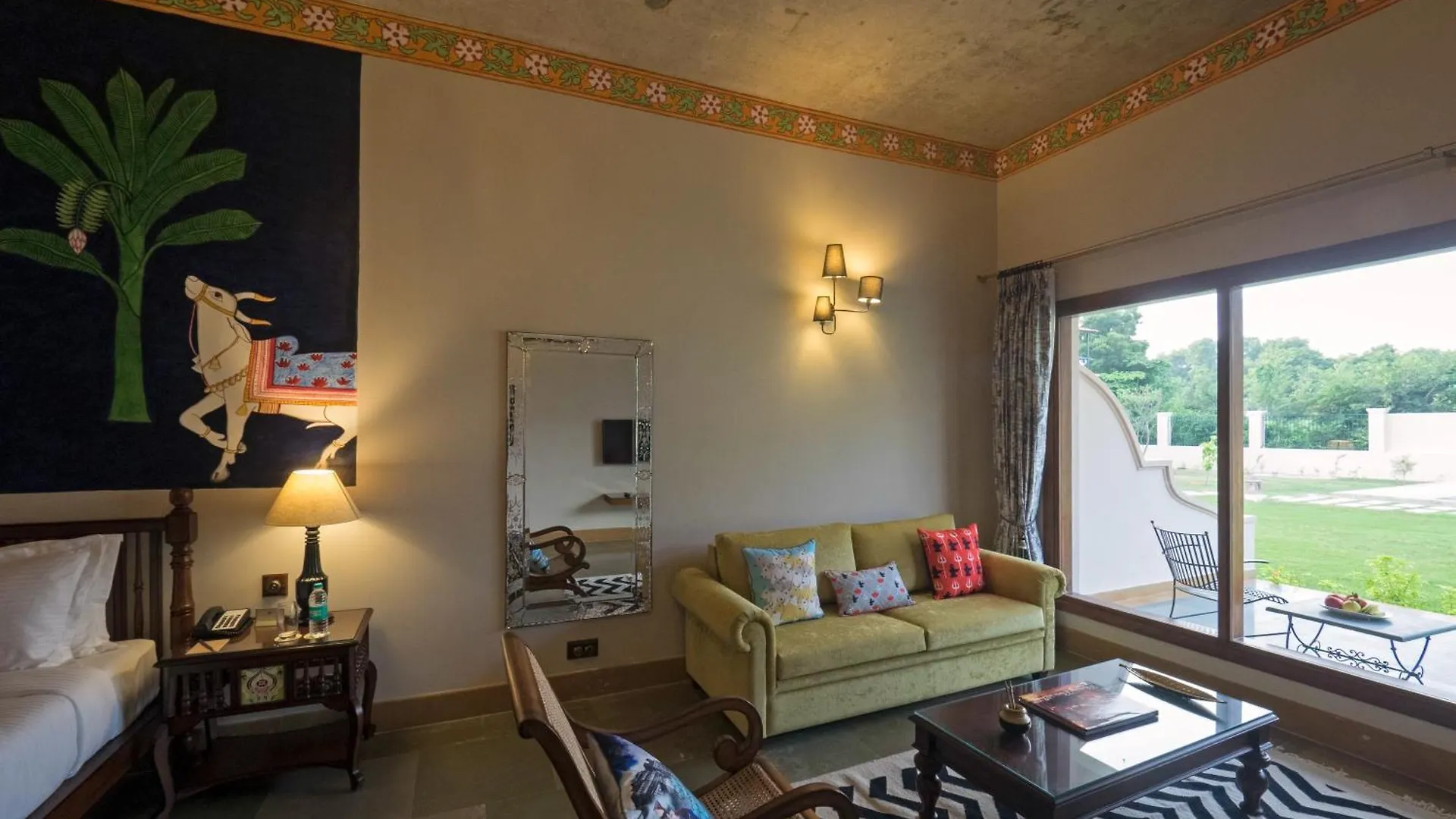 Tree Of Life Resort & Spa Varanasi Indien